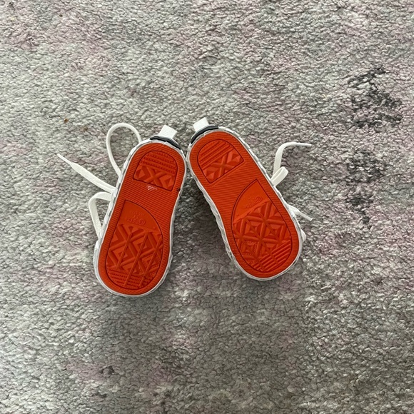 Converse CTAS Hi UNT1T!3D OG- toddler - Picture 3 of 3